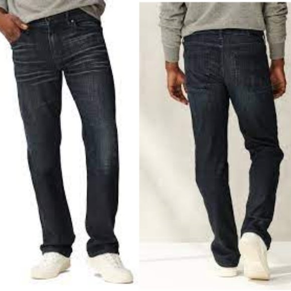 Lucky Brand Other - Lucky Brand 363 Straight Vintage Jeans 30/32